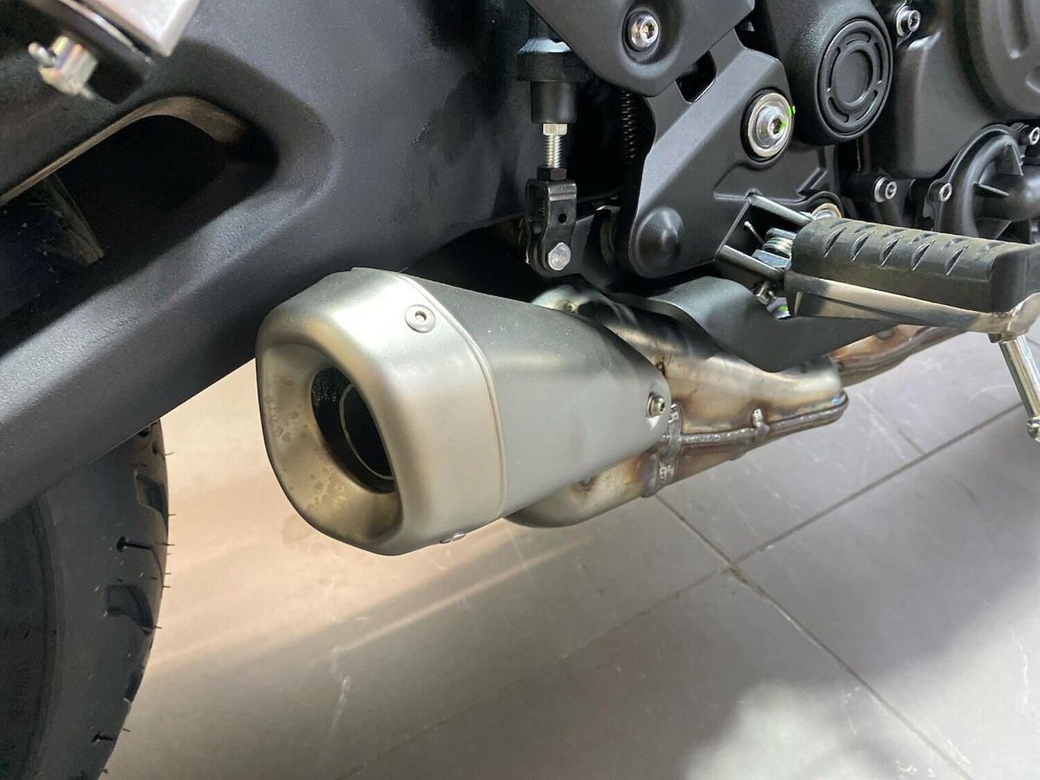 Used Yamaha TRACER 7 2026 for sale - 78950552: Photo 26