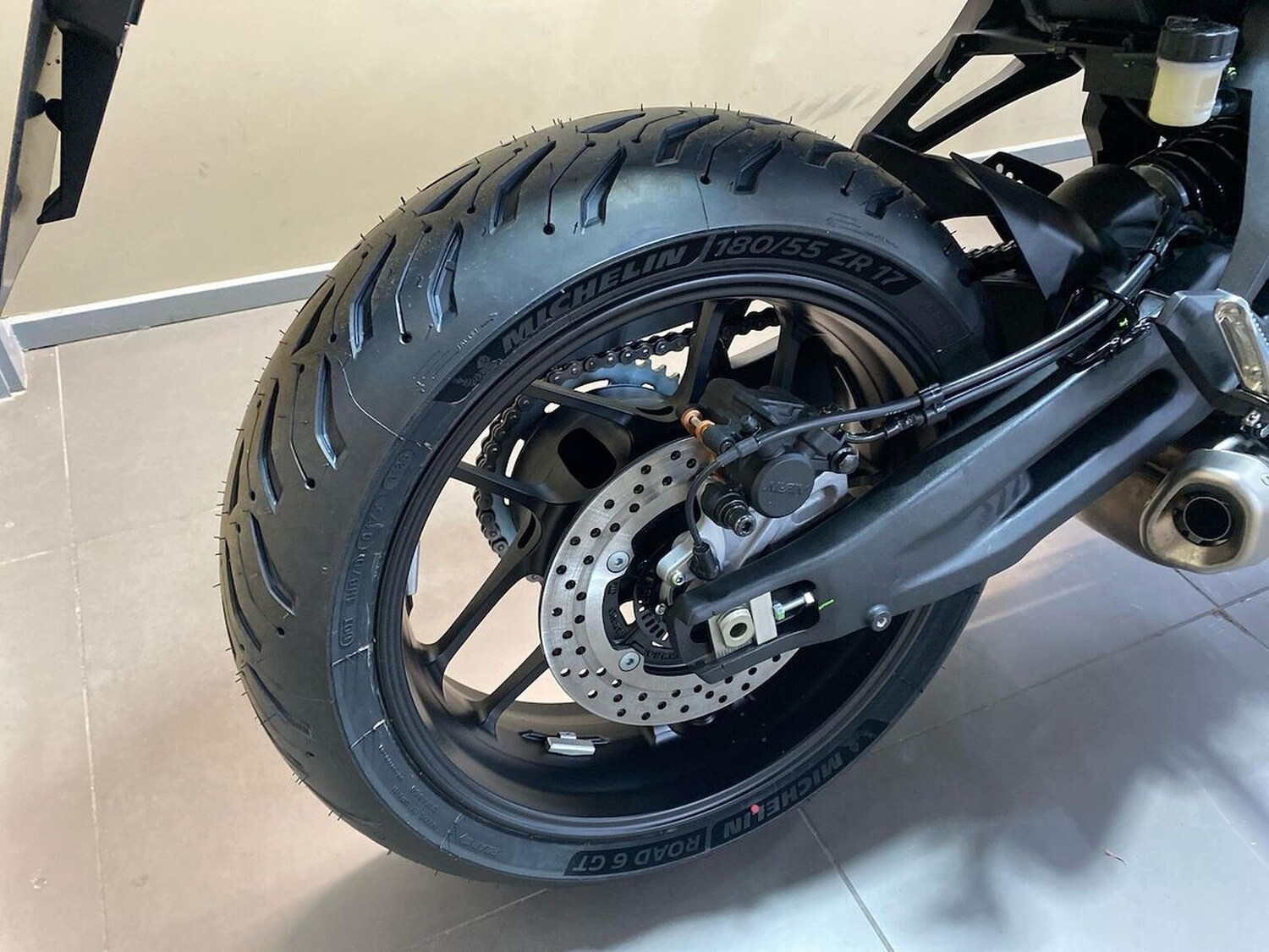 Used Yamaha TRACER 7 2026 for sale - 78950552: Photo 27
