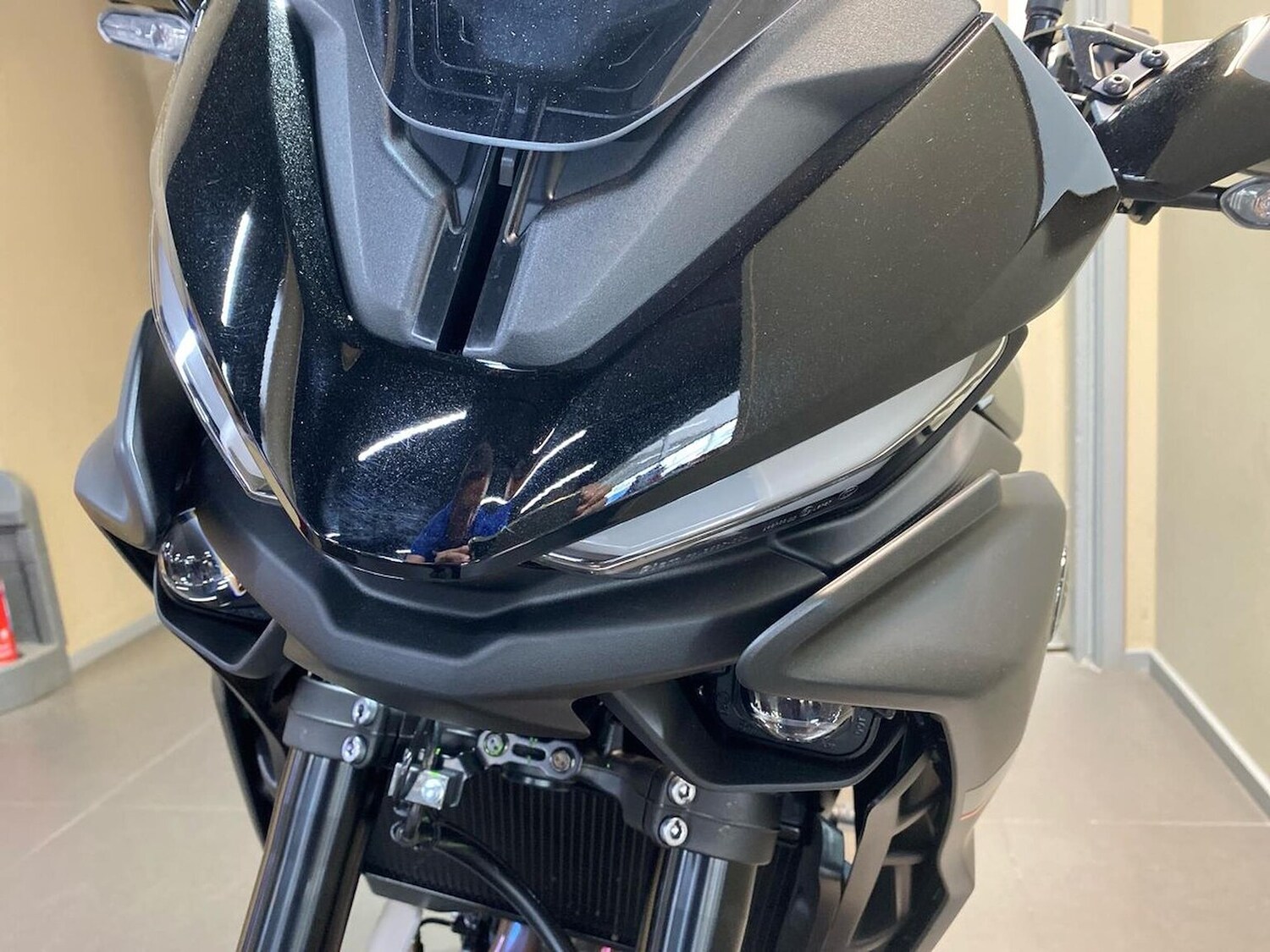 Used Yamaha TRACER 7 2026 for sale - 78950552: Photo 9