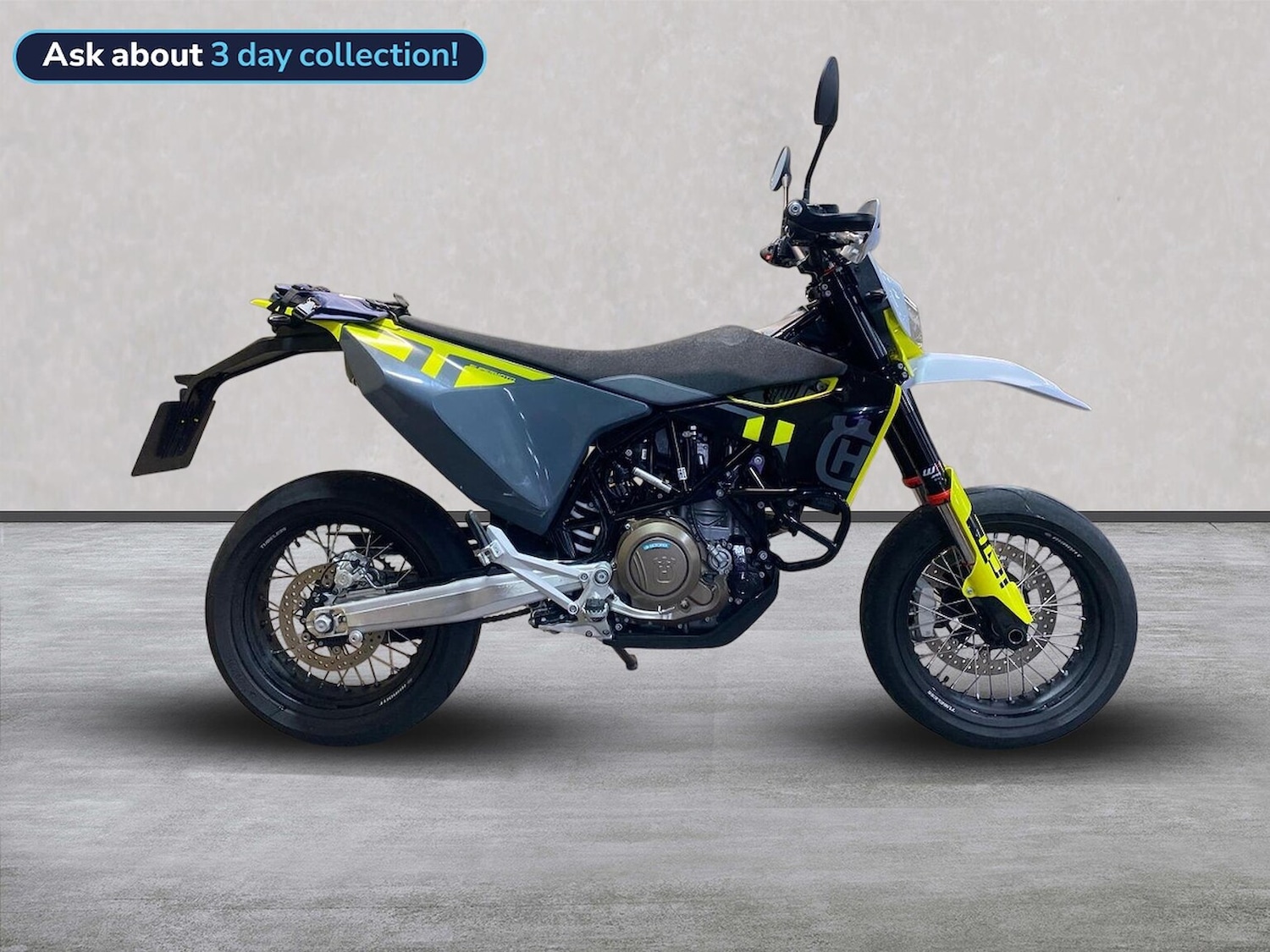 Used Husqvarna 701 2024 for sale - 78950546: Photo 1