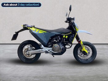 Used Husqvarna 701 2024 for sale - bike-78950546: Photo