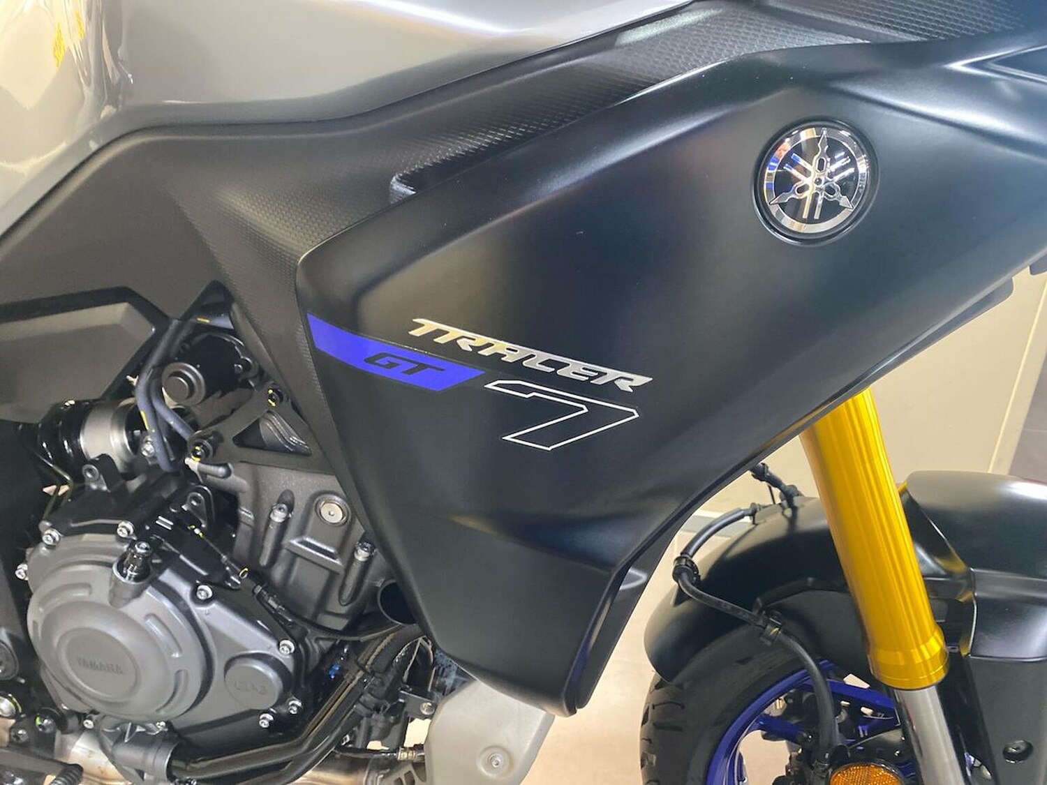 Used Yamaha TRACER 7 GT 2025 for sale - 78497899: Photo 10
