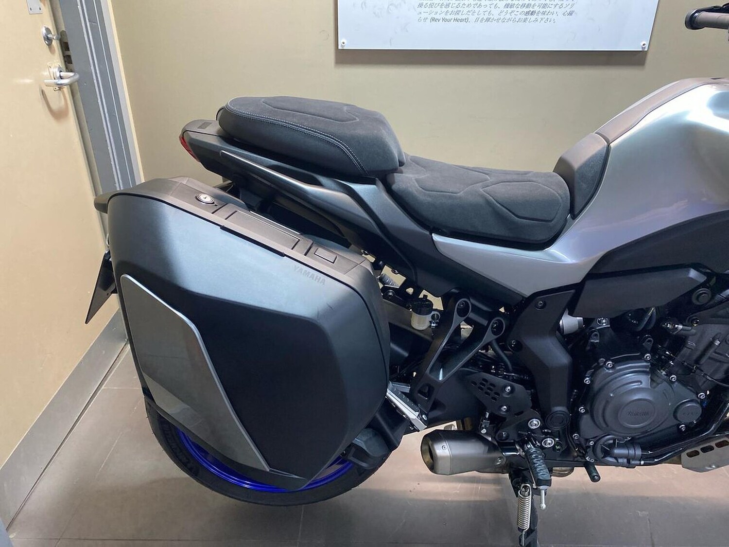 Used Yamaha TRACER 7 GT 2025 for sale - 78497899: Photo 12