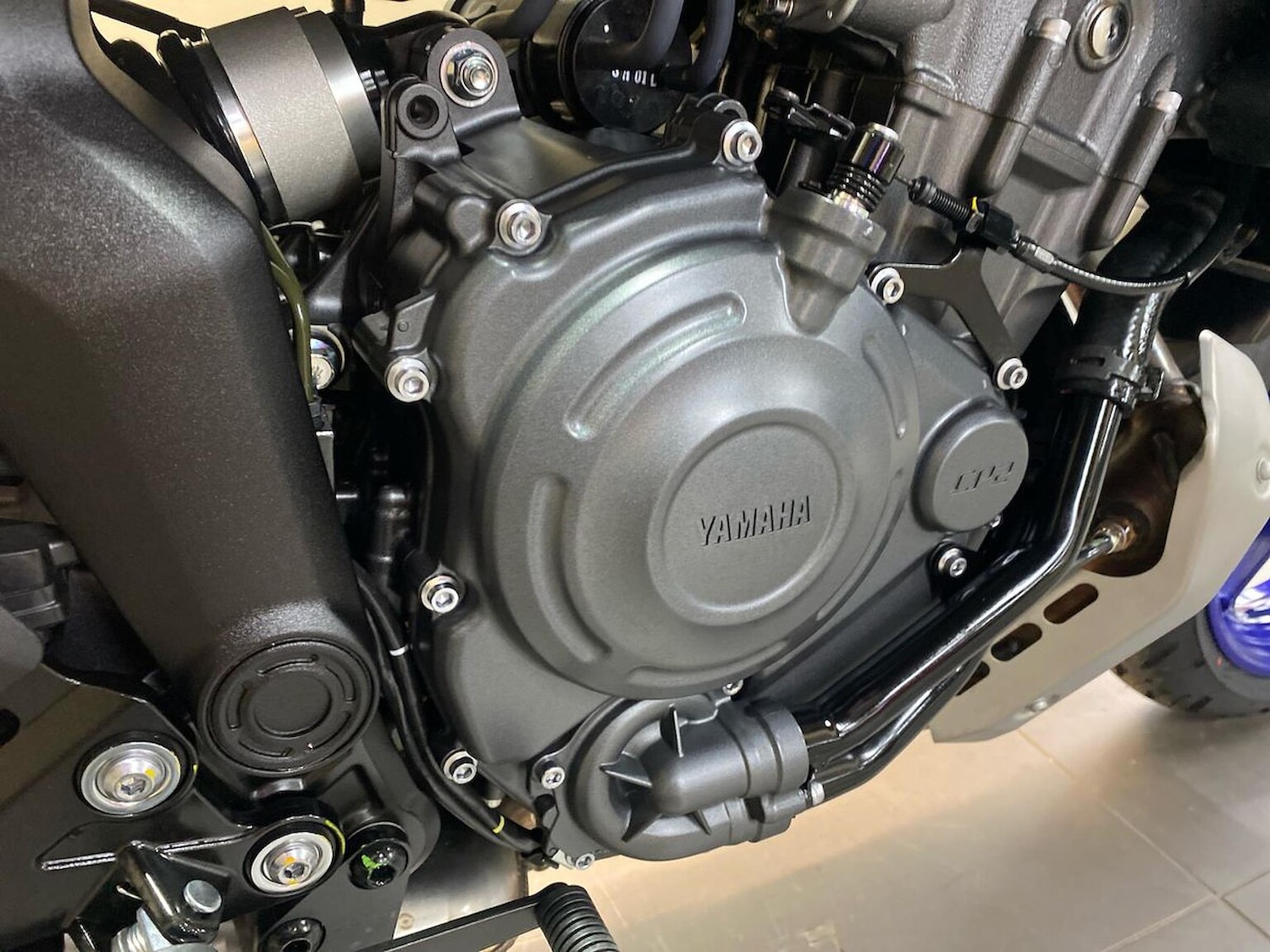 Used Yamaha TRACER 7 GT 2025 for sale - 78497899: Photo 14