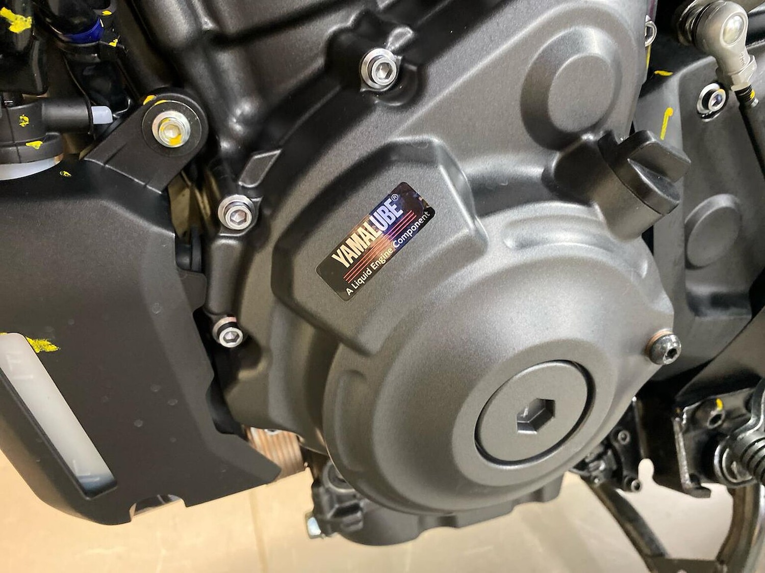 Used Yamaha TRACER 7 GT 2025 for sale - 78497899: Photo 15