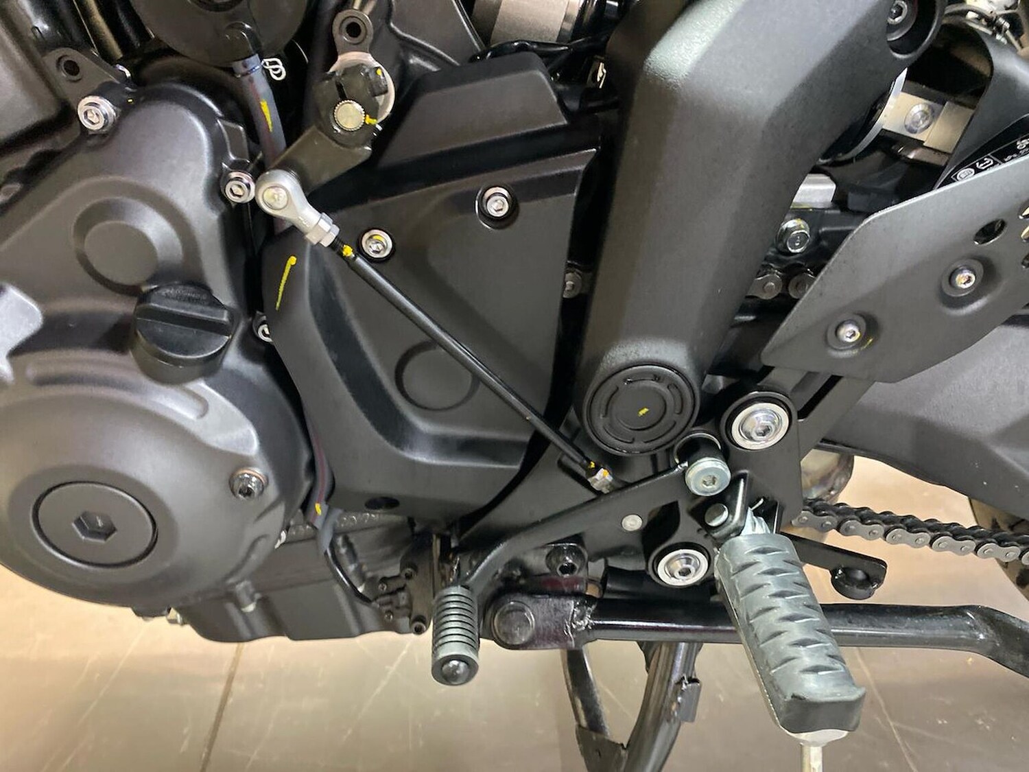Used Yamaha TRACER 7 GT 2025 for sale - 78497899: Photo 16