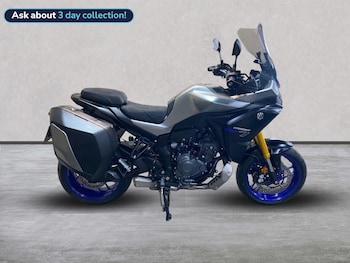 Used Yamaha TRACER 7 GT 2025 for sale - bike-78497899: Photo