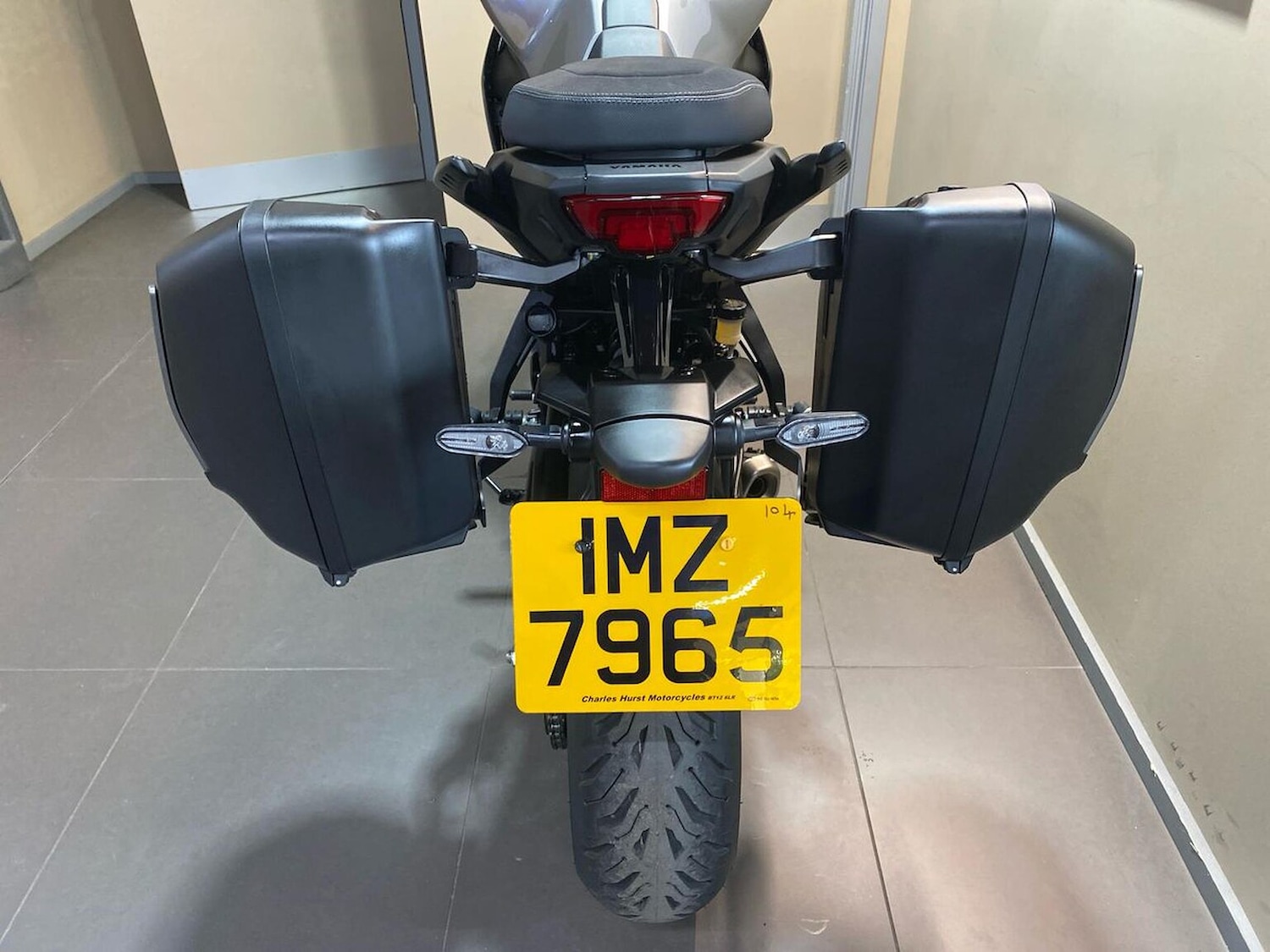 Used Yamaha TRACER 7 GT 2025 for sale - 78497899: Photo 21