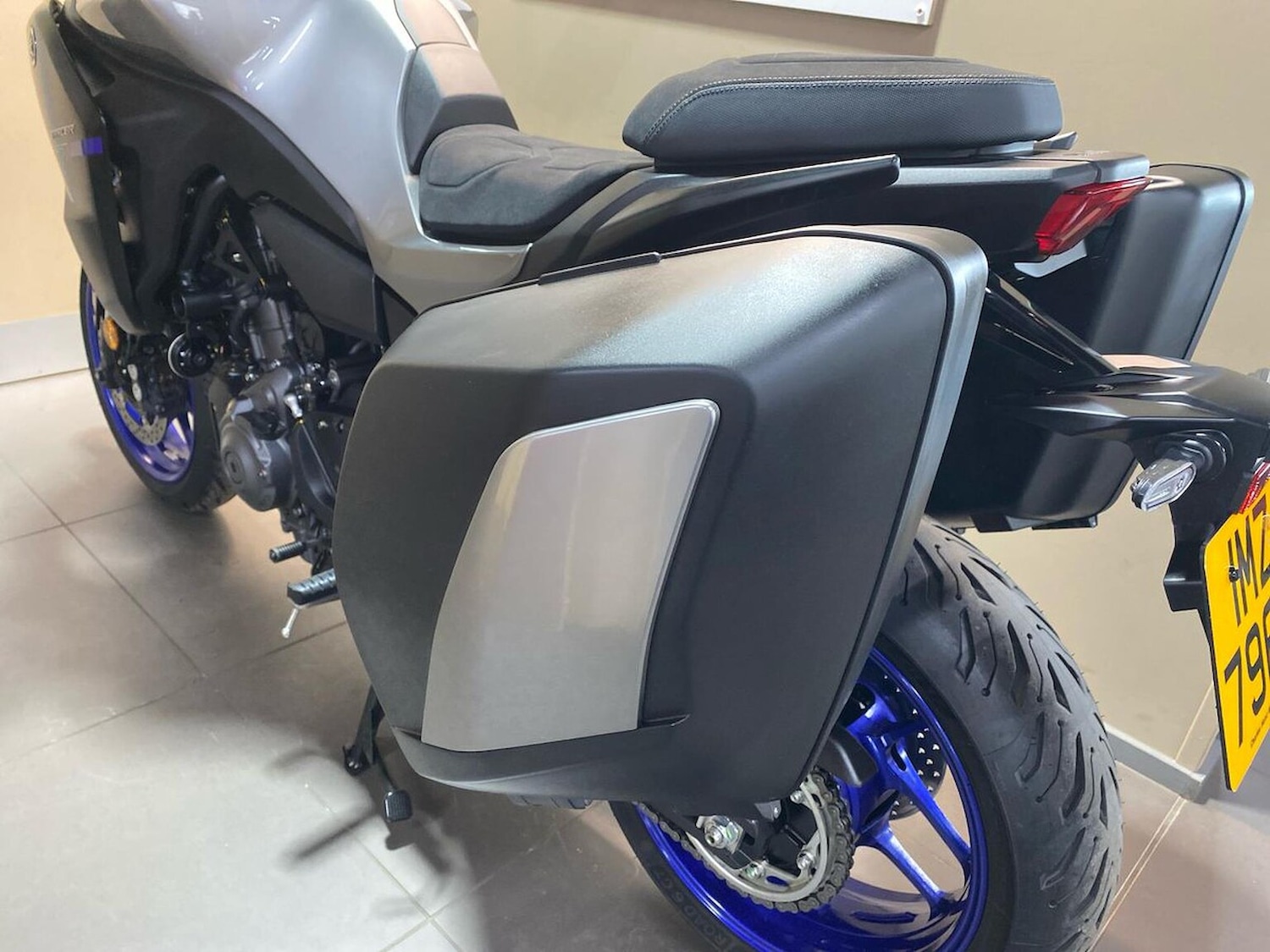 Used Yamaha TRACER 7 GT 2025 for sale - 78497899: Photo 22