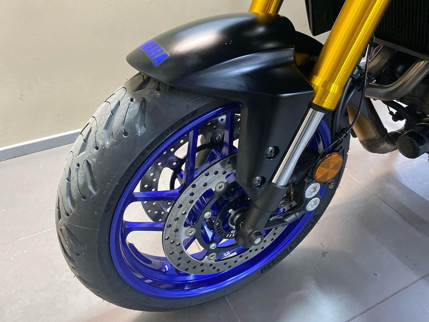 Used Yamaha TRACER 7 GT 2025 for sale - 78497899: Photo 24