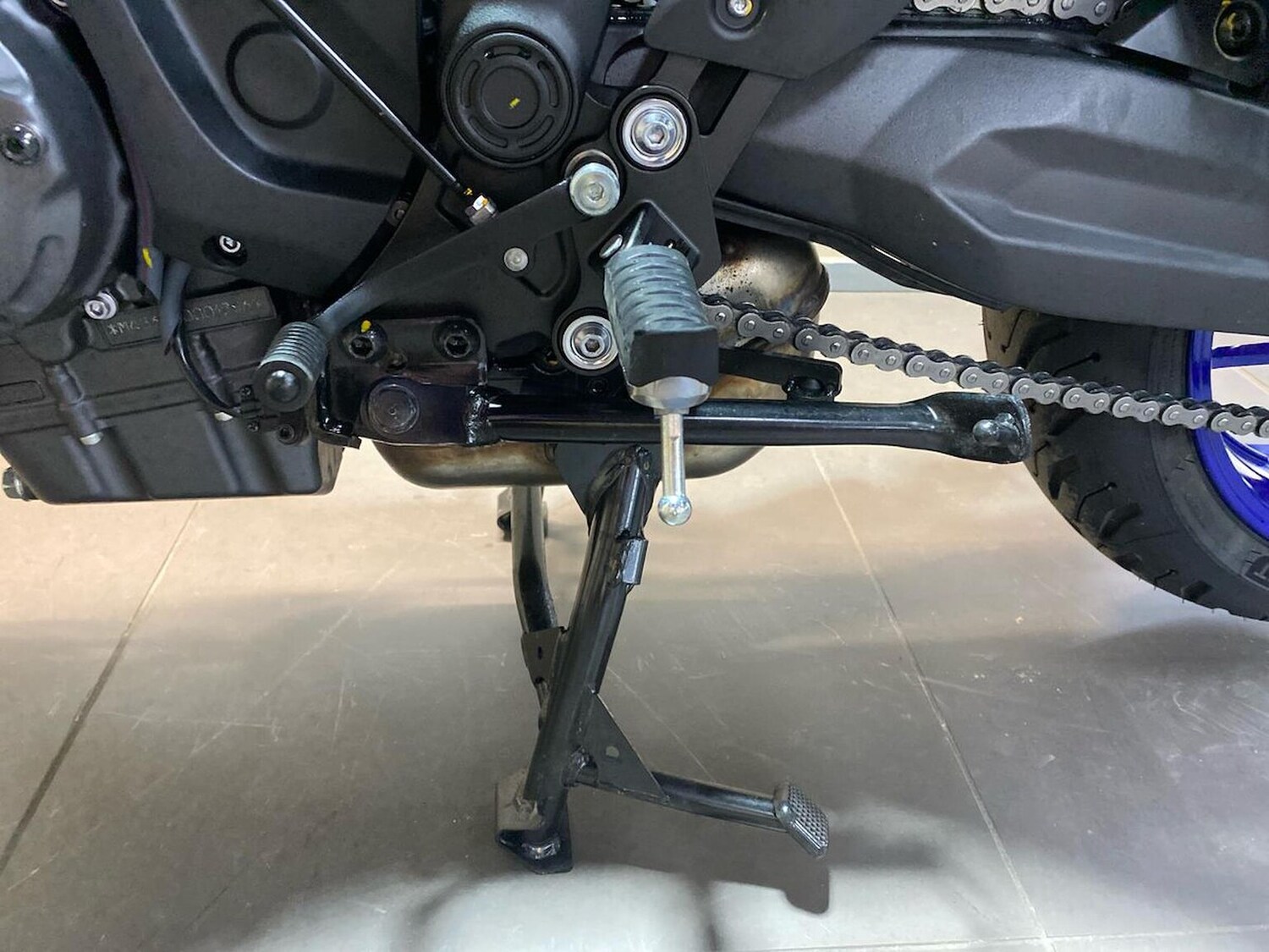 Used Yamaha TRACER 7 GT 2025 for sale - 78497899: Photo 25