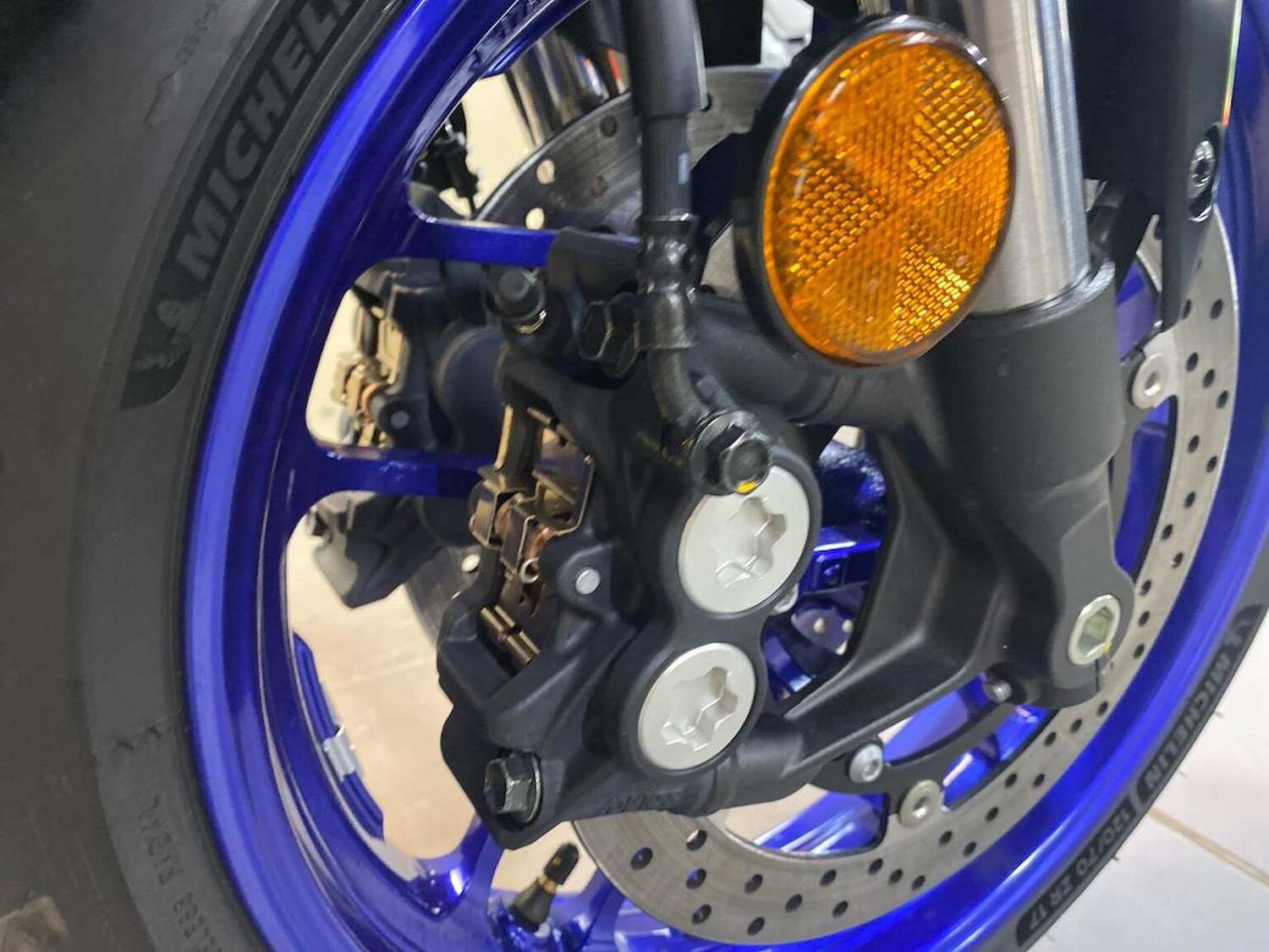 Used Yamaha TRACER 7 GT 2025 for sale - 78497899: Photo 27