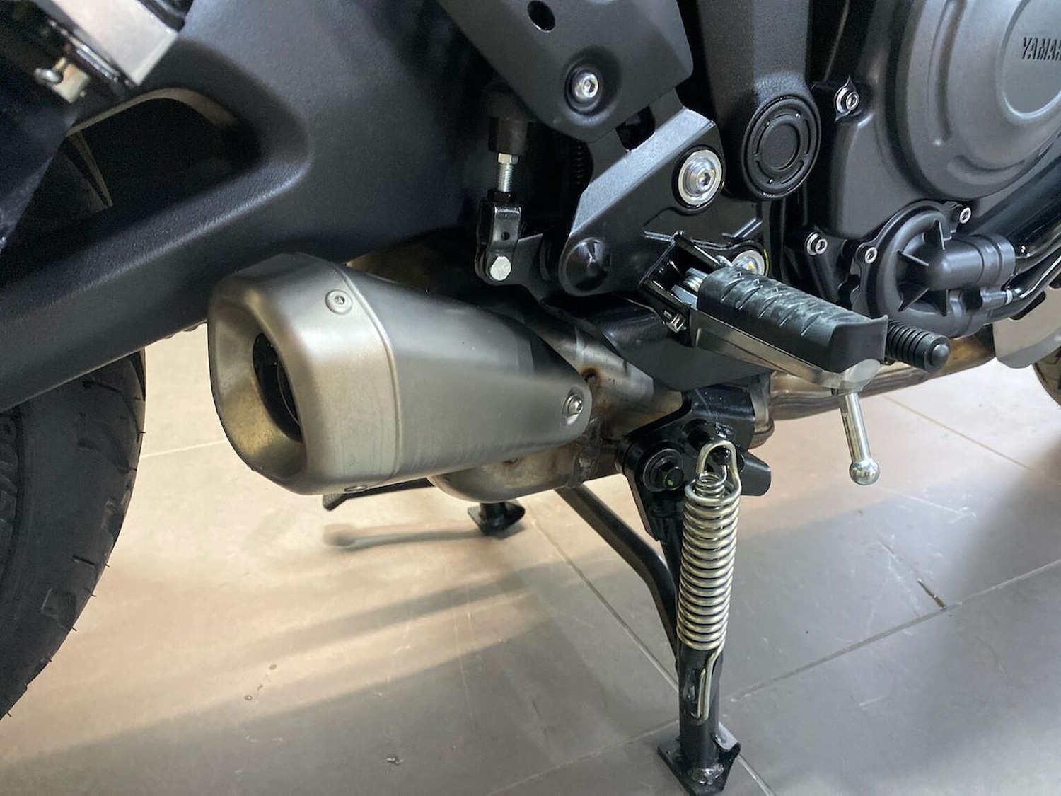 Used Yamaha TRACER 7 GT 2025 for sale - 78497899: Photo 28