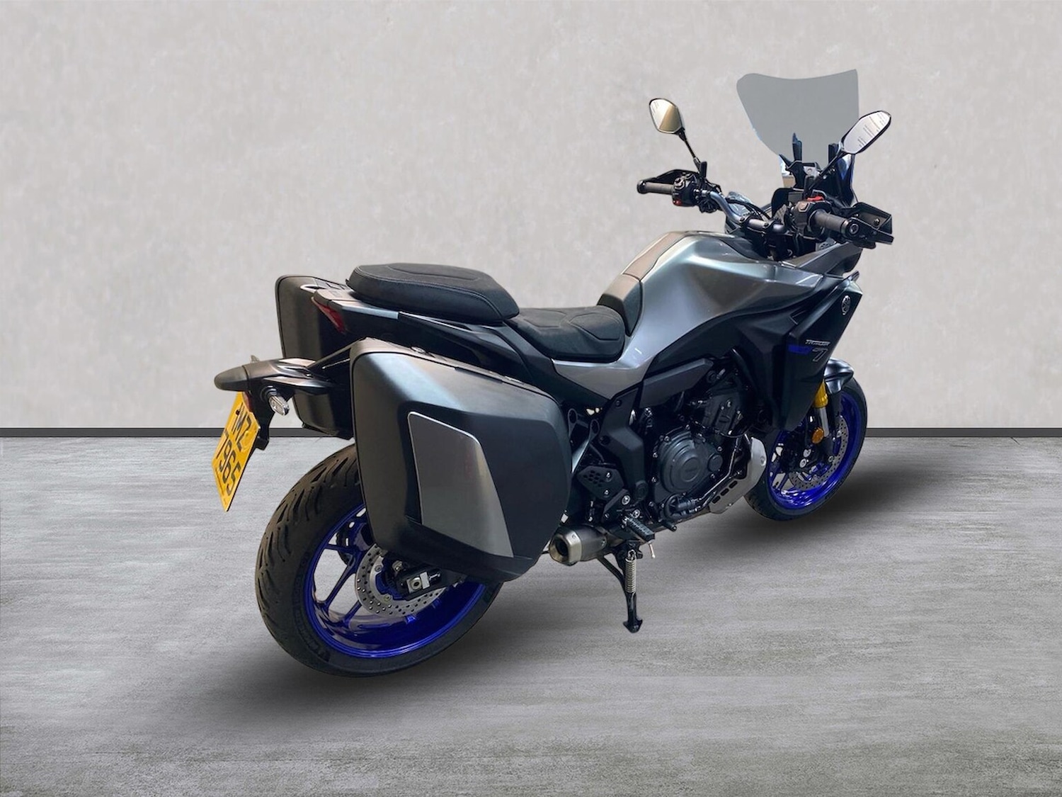 Used Yamaha TRACER 7 GT 2025 for sale - 78497899: Photo 5
