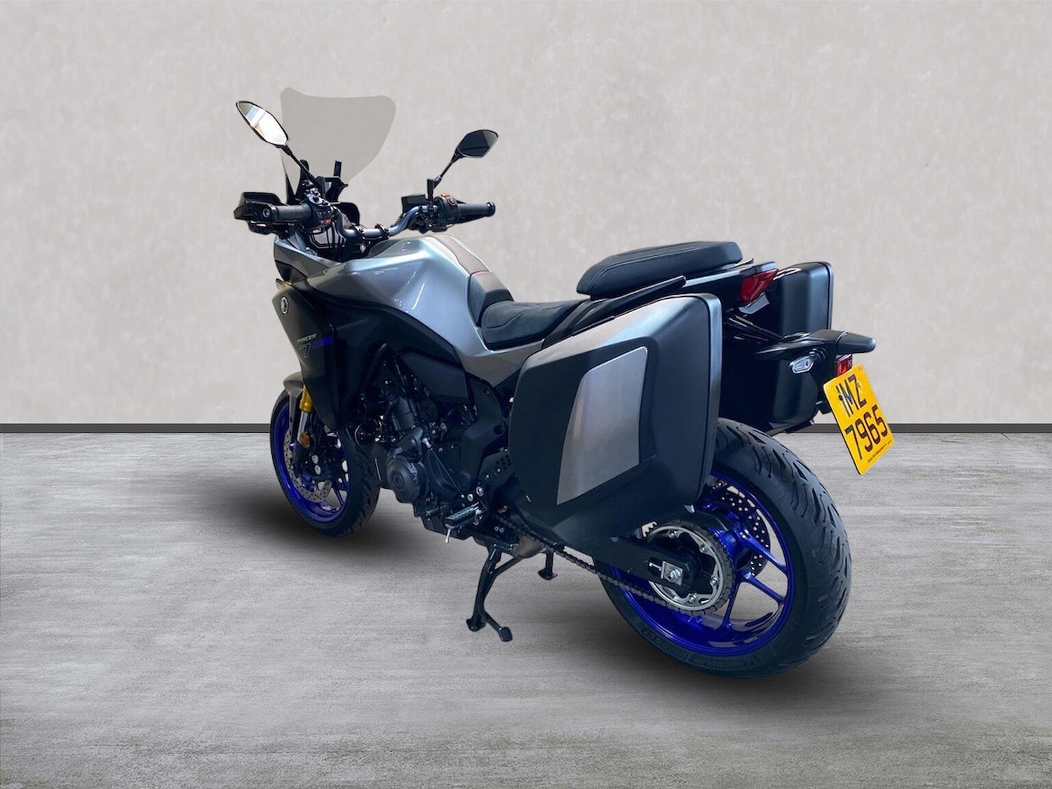 Used Yamaha TRACER 7 GT 2025 for sale - 78497899: Photo 6