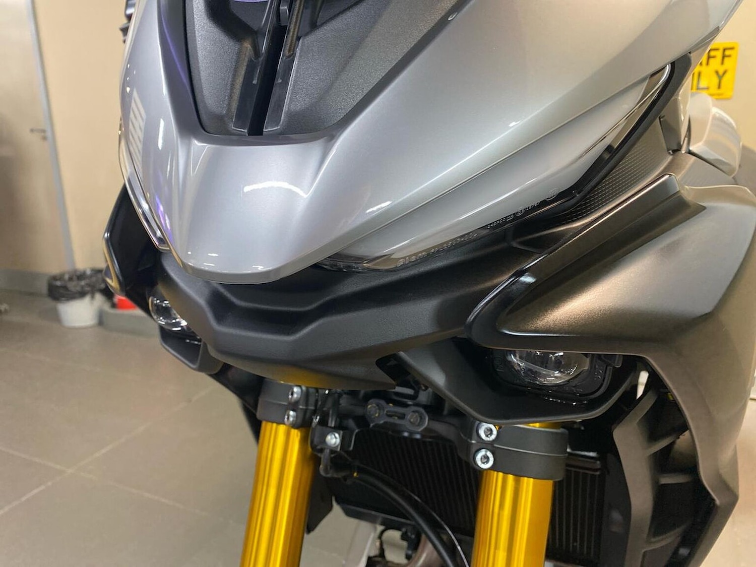 Used Yamaha TRACER 7 GT 2025 for sale - 78497899: Photo 8