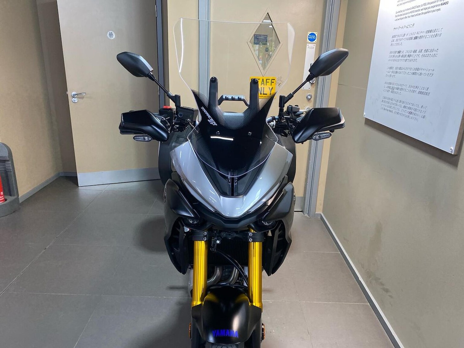 Used Yamaha TRACER 7 GT 2025 for sale - 78497899: Photo 9