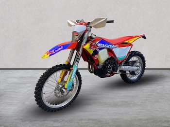 Used GAS GAS EC 2025 for sale - bike-78993825: Photo