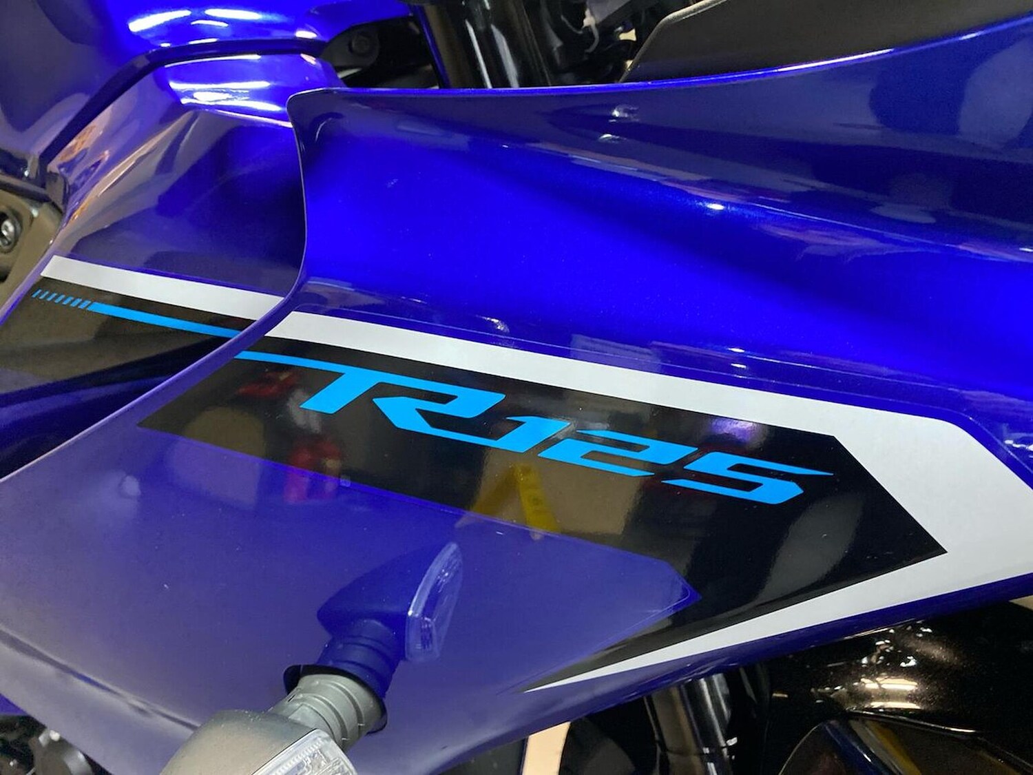 Used Yamaha R125 2025 for sale - 78790122: Photo 11