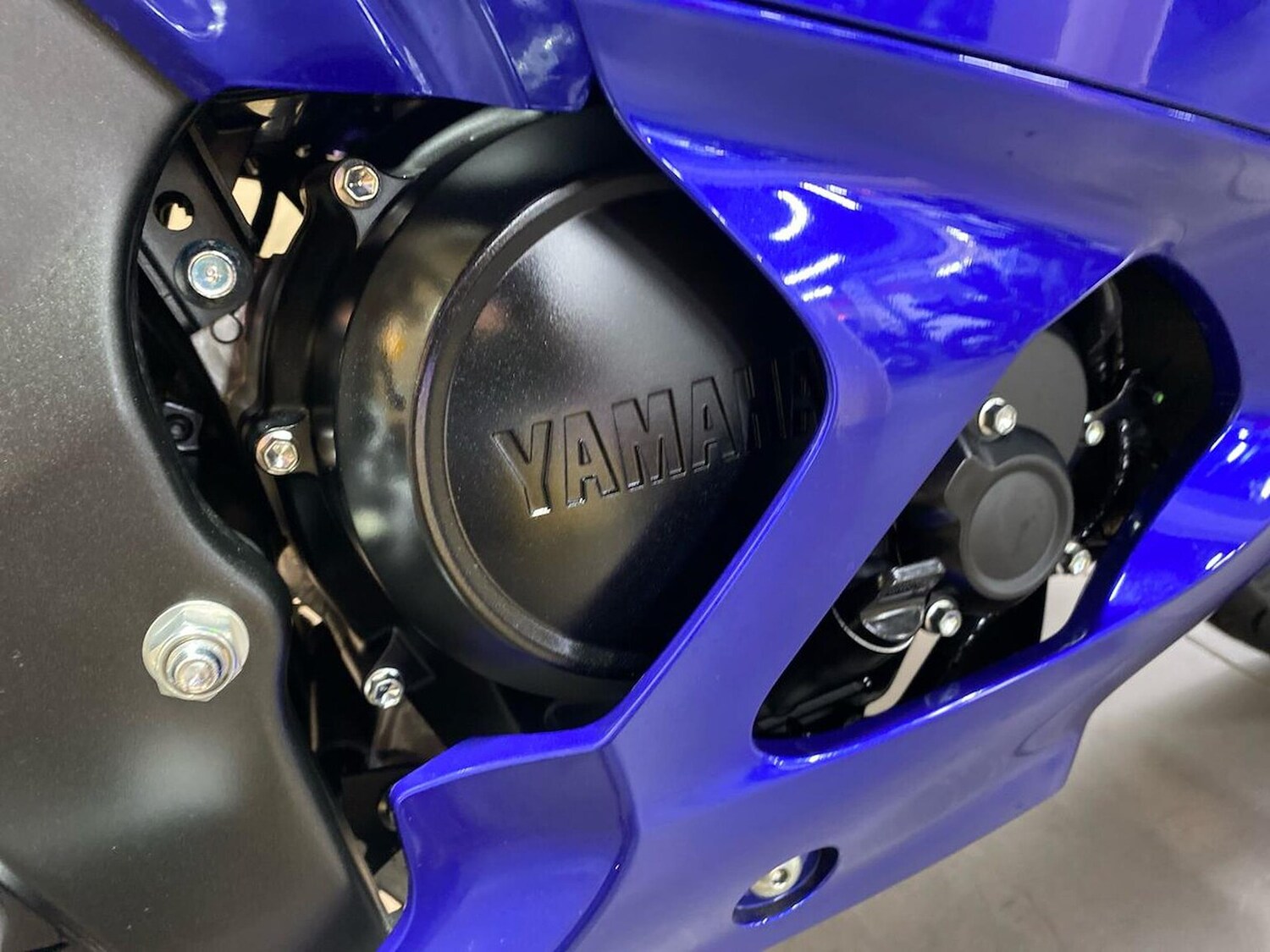 Used Yamaha R125 2025 for sale - 78790122: Photo 15