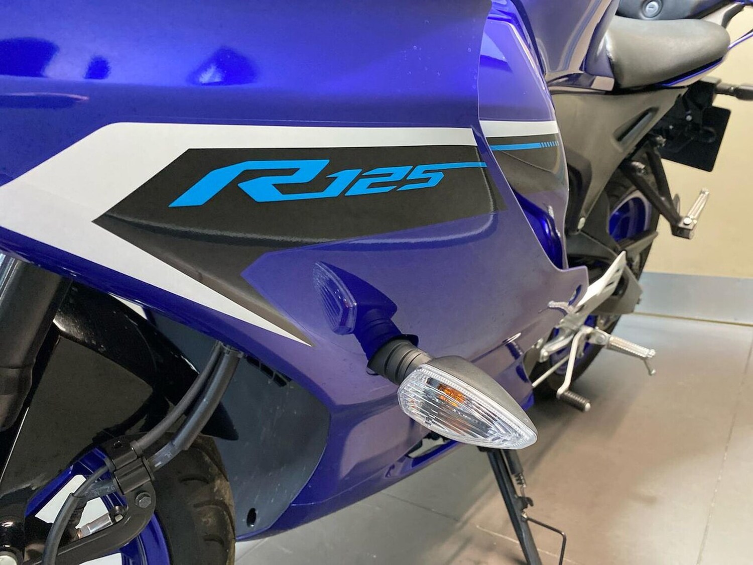 Used Yamaha R125 2025 for sale - 78790122: Photo 16