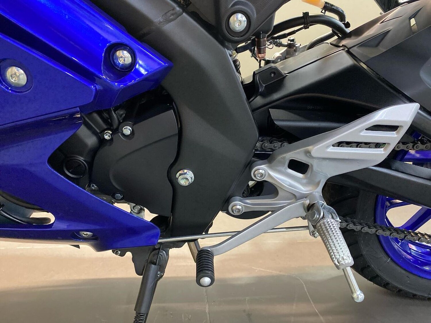 Used Yamaha R125 2025 for sale - 78790122: Photo 17