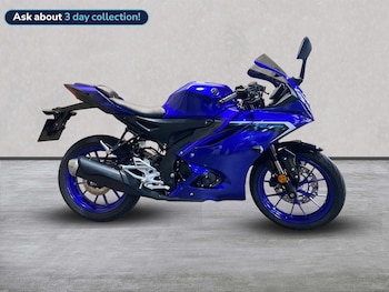 Used Yamaha R125 2025 for sale - bike-78790122: Photo