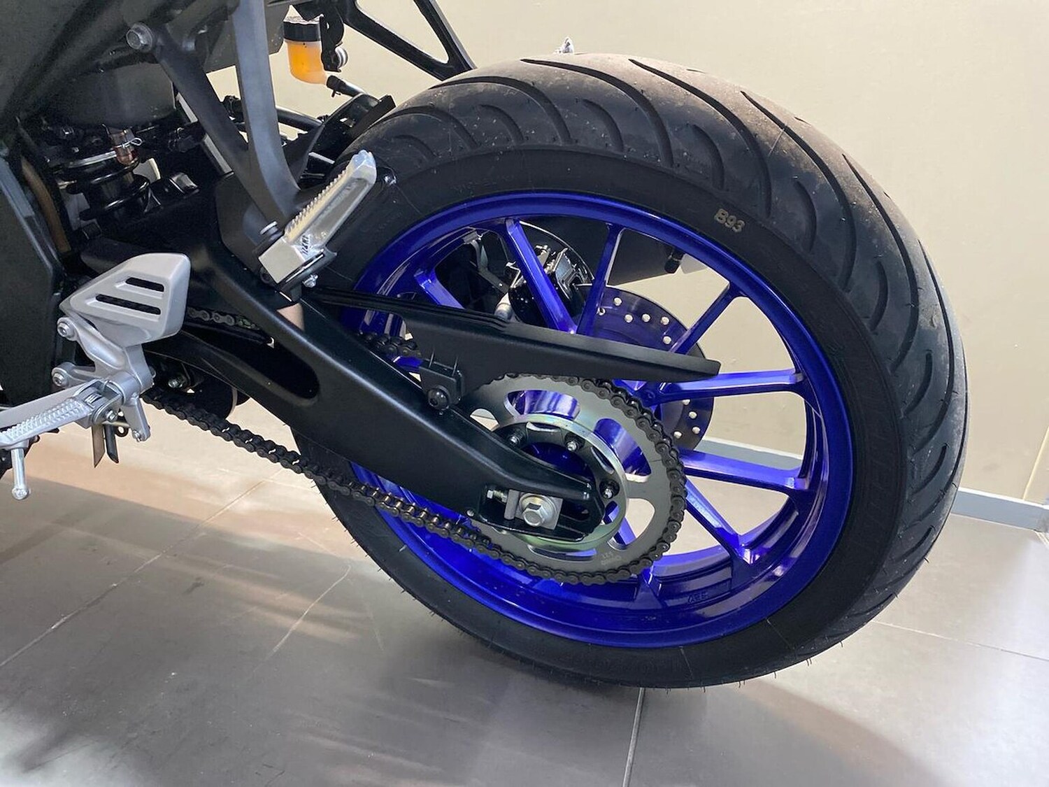 Used Yamaha R125 2025 for sale - 78790122: Photo 21