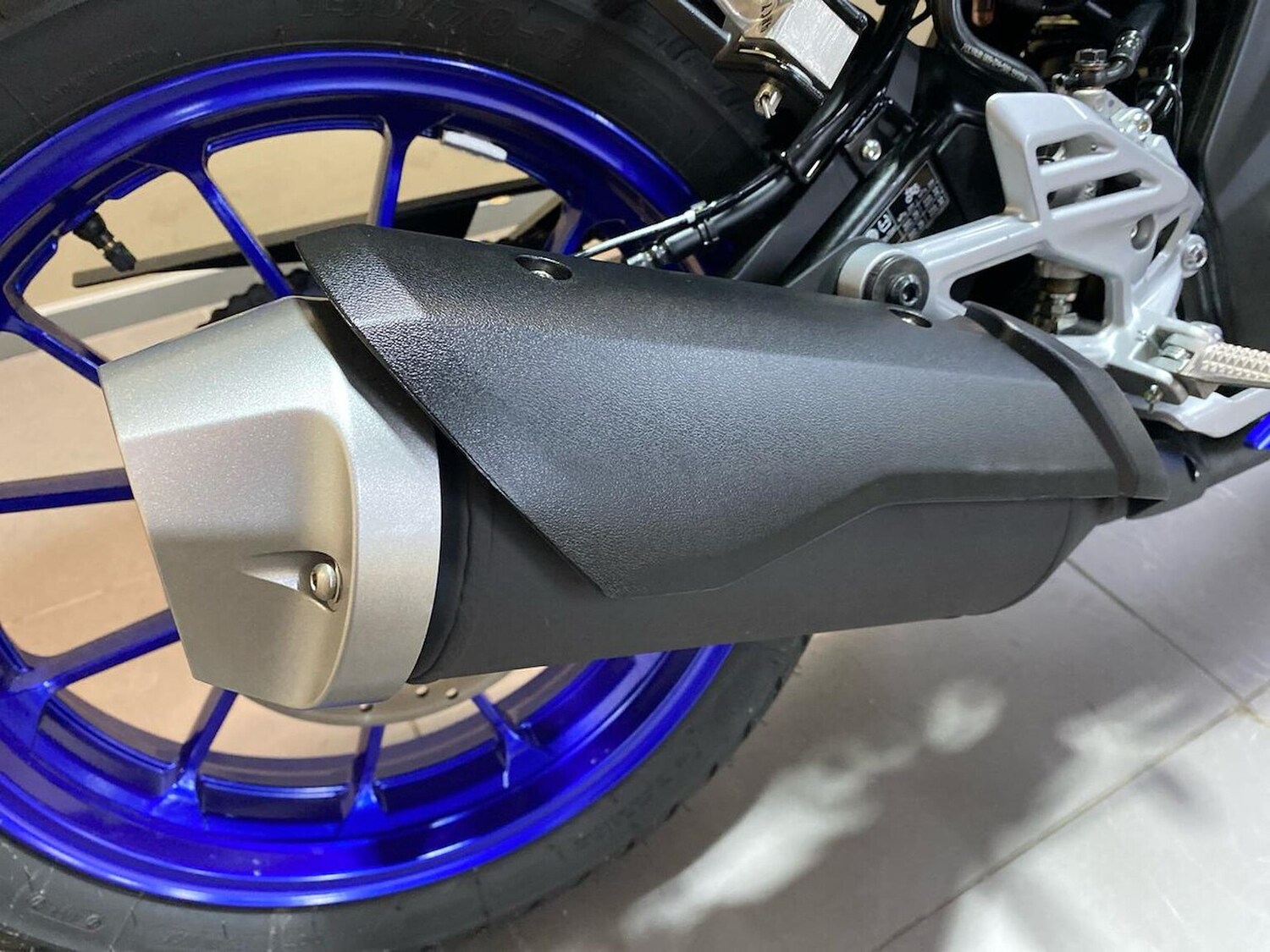 Used Yamaha R125 2025 for sale - 78790122: Photo 23