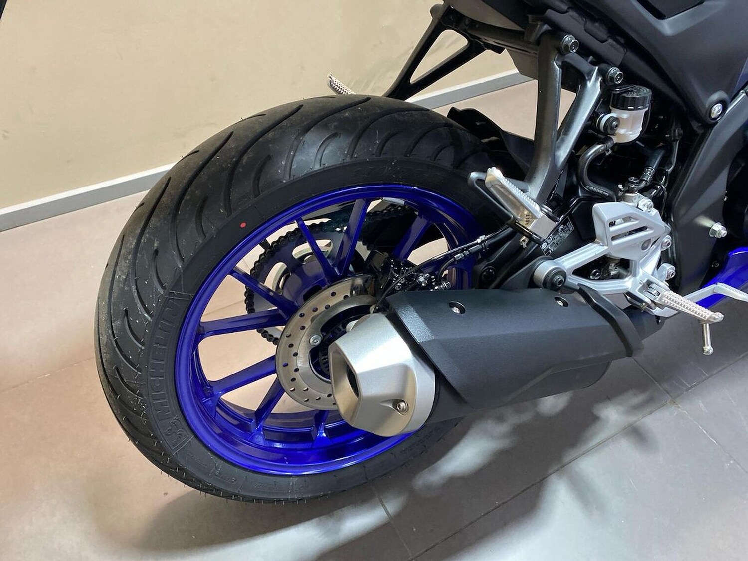 Used Yamaha R125 2025 for sale - 78790122: Photo 24