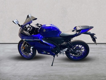 Used Yamaha R125 2025 for sale - bike-78790122: Photo