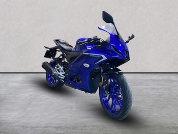 Used Yamaha R125 2025 for sale - bike-78790122: Photo