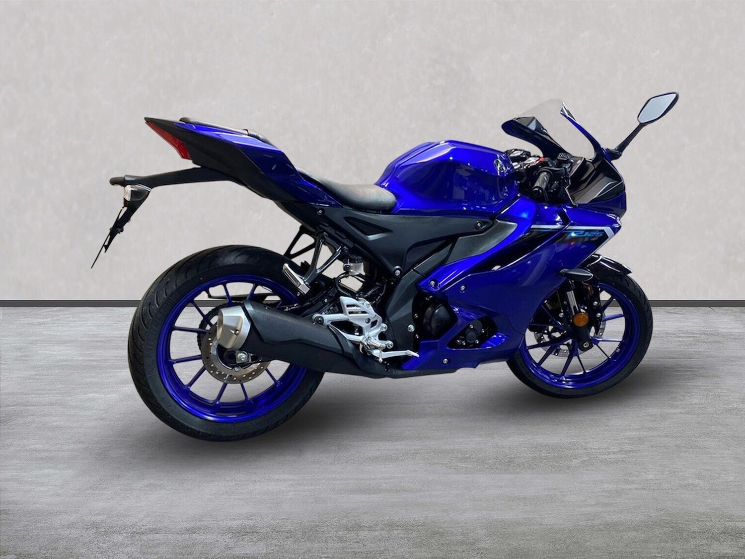 Used Yamaha R125 2025 for sale - 78790122: Photo 6