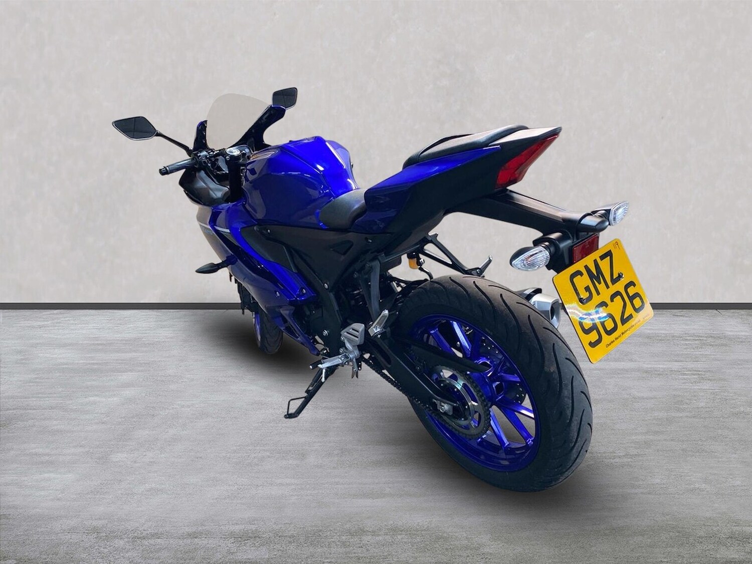 Used Yamaha R125 2025 for sale - 78790122: Photo 7
