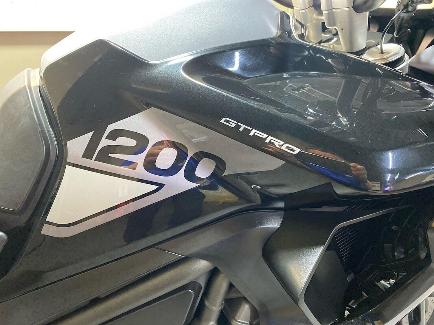 Used Triumph TIGER 2022 for sale - 78366812: Photo 10