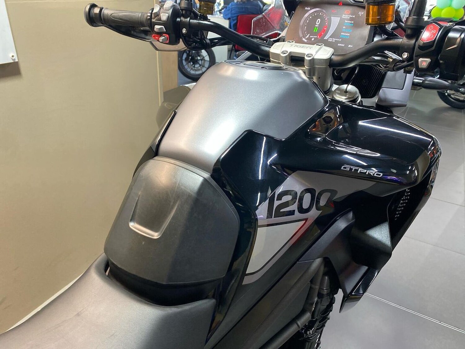Used Triumph TIGER 2022 for sale - 78366812: Photo 11