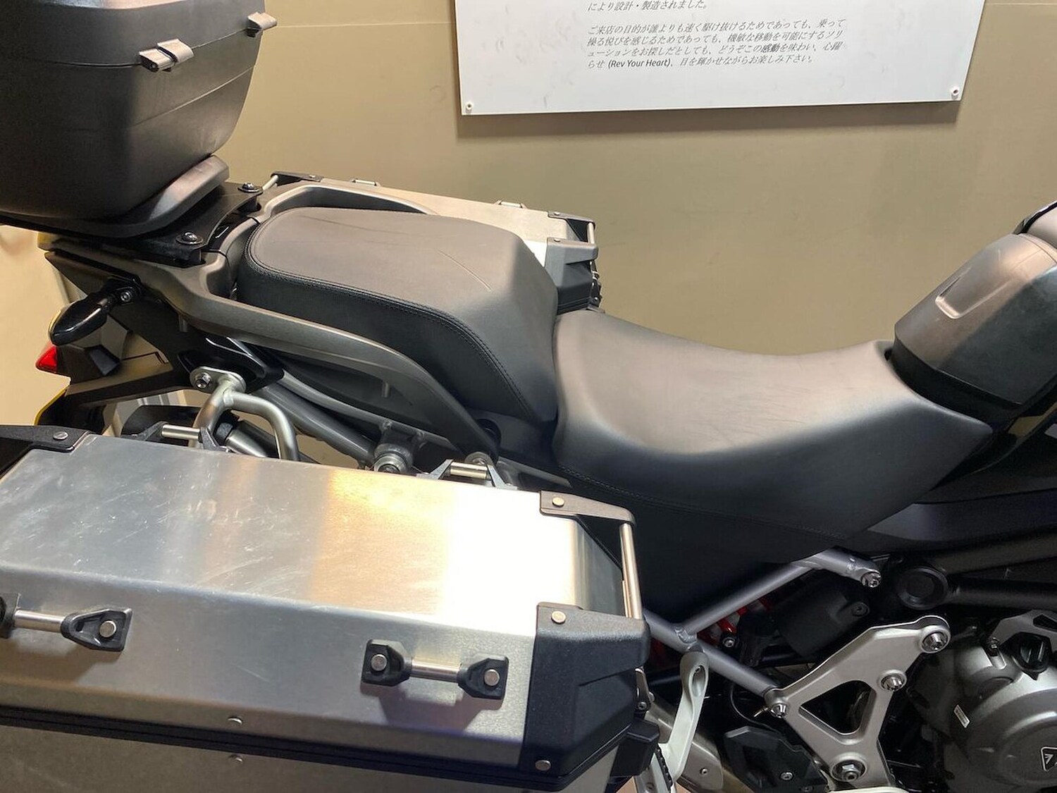 Used Triumph TIGER 2022 for sale - 78366812: Photo 12