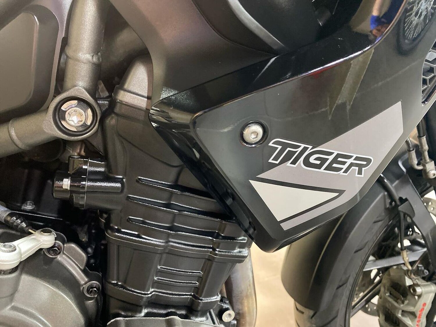 Used Triumph TIGER 2022 for sale - 78366812: Photo 13