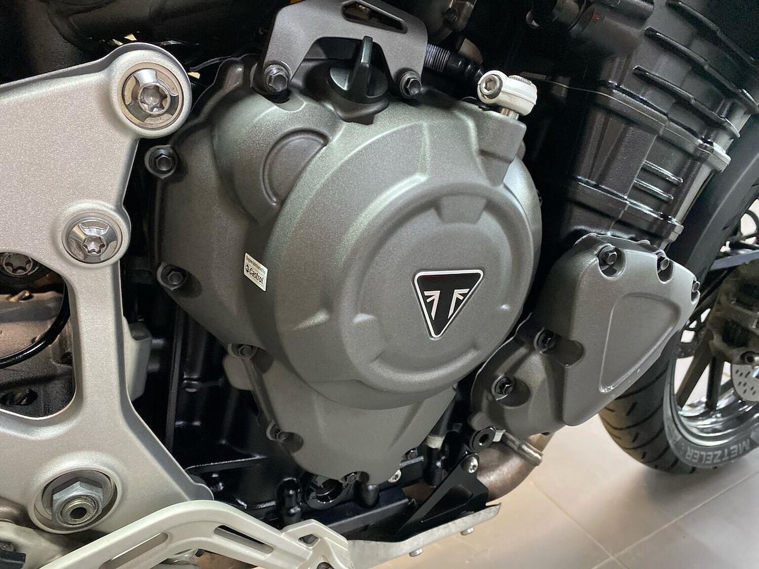 Used Triumph TIGER 2022 for sale - 78366812: Photo 14