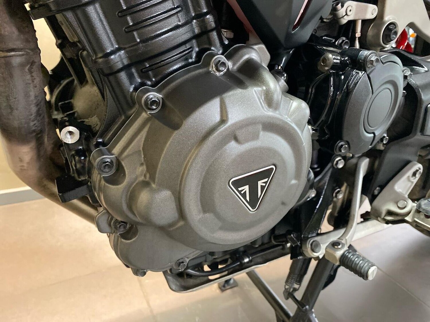 Used Triumph TIGER 2022 for sale - 78366812: Photo 15