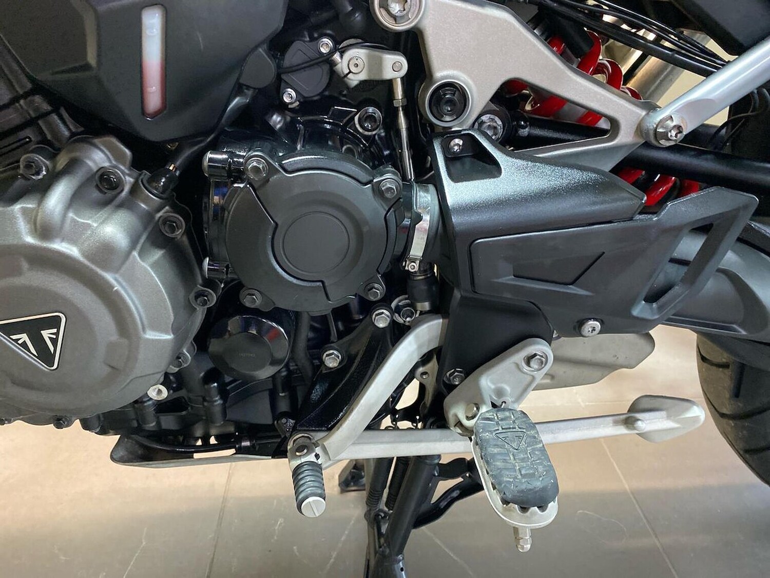 Used Triumph TIGER 2022 for sale - 78366812: Photo 16