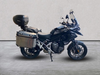Used Triumph TIGER 2022 for sale - bike-78366812: Photo