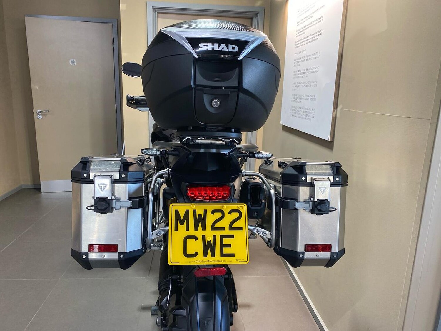 Used Triumph TIGER 2022 for sale - 78366812: Photo 22