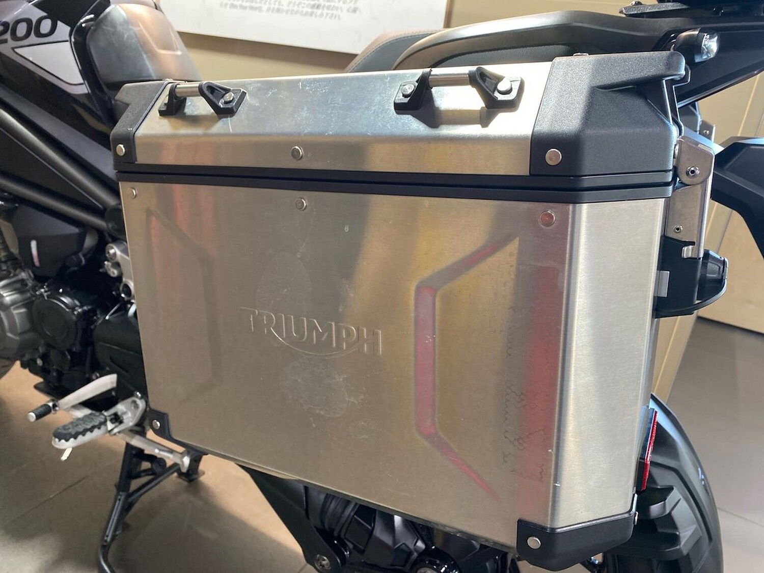 Used Triumph TIGER 2022 for sale - 78366812: Photo 24