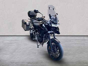 Used Triumph TIGER 2022 for sale - bike-78366812: Photo