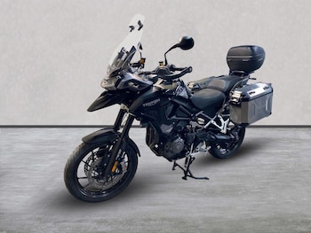 Used Triumph TIGER 2022 for sale - bike-78366812: Photo