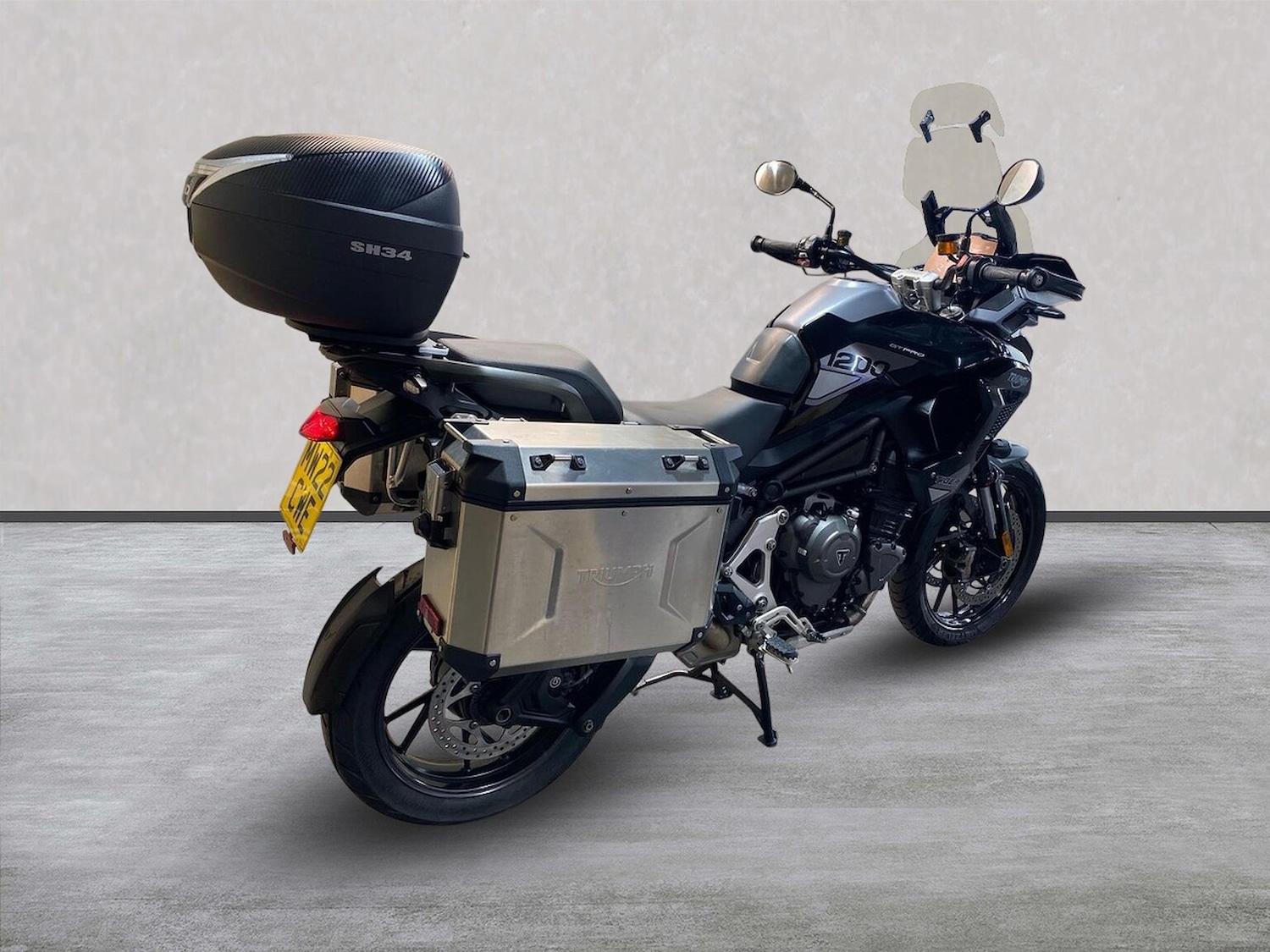 Used Triumph TIGER 2022 for sale - 78366812: Photo 5