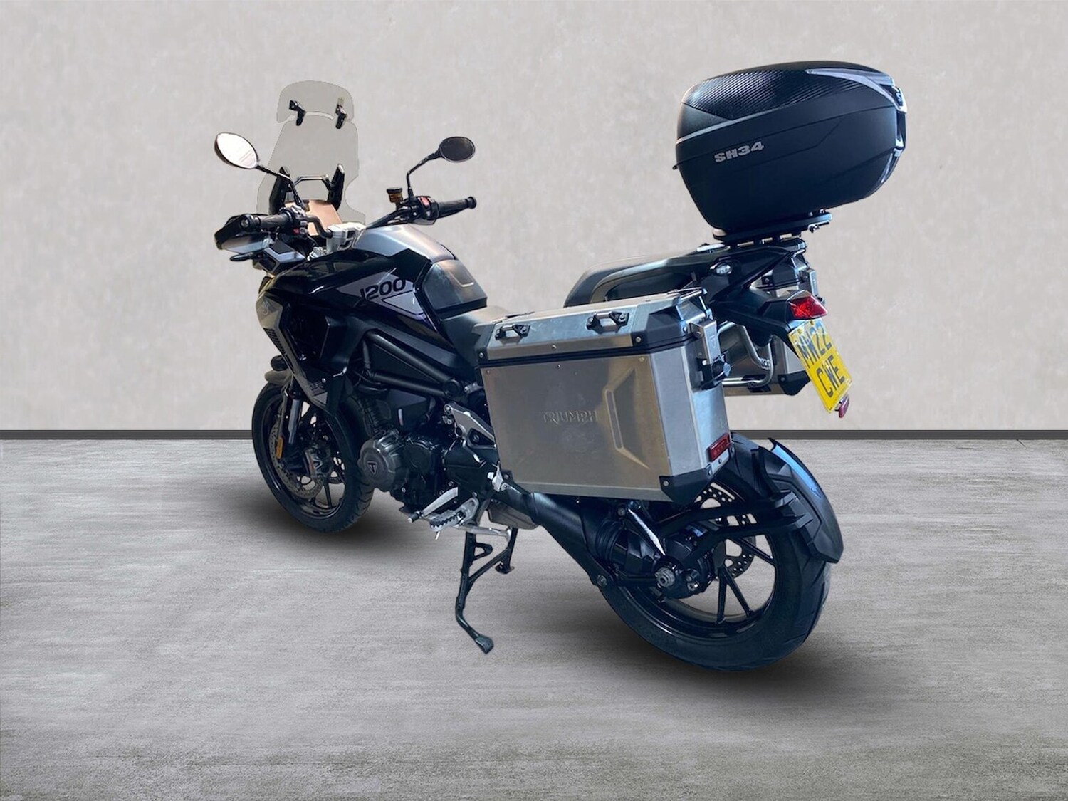 Used Triumph TIGER 2022 for sale - 78366812: Photo 6