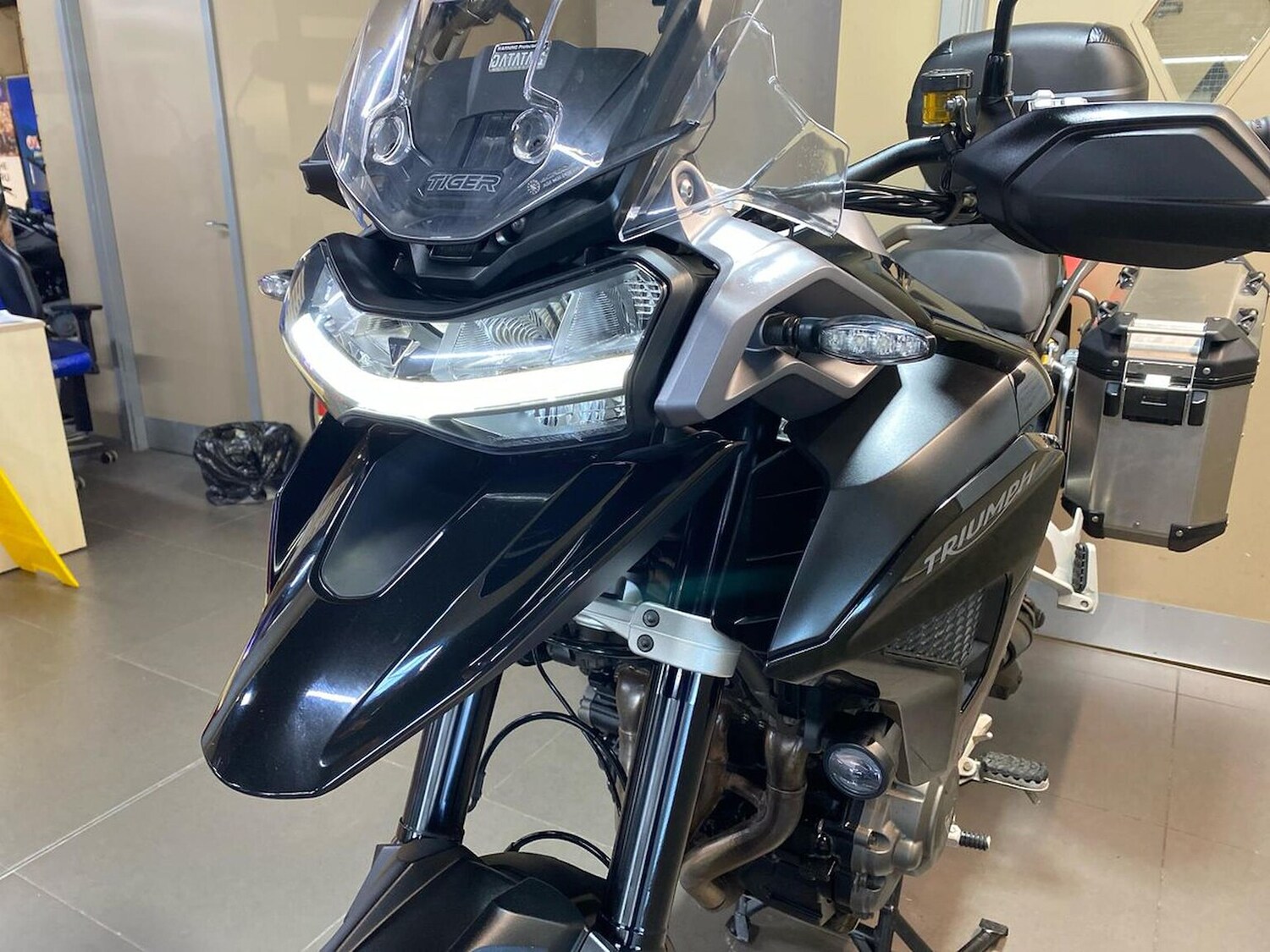 Used Triumph TIGER 2022 for sale - 78366812: Photo 8
