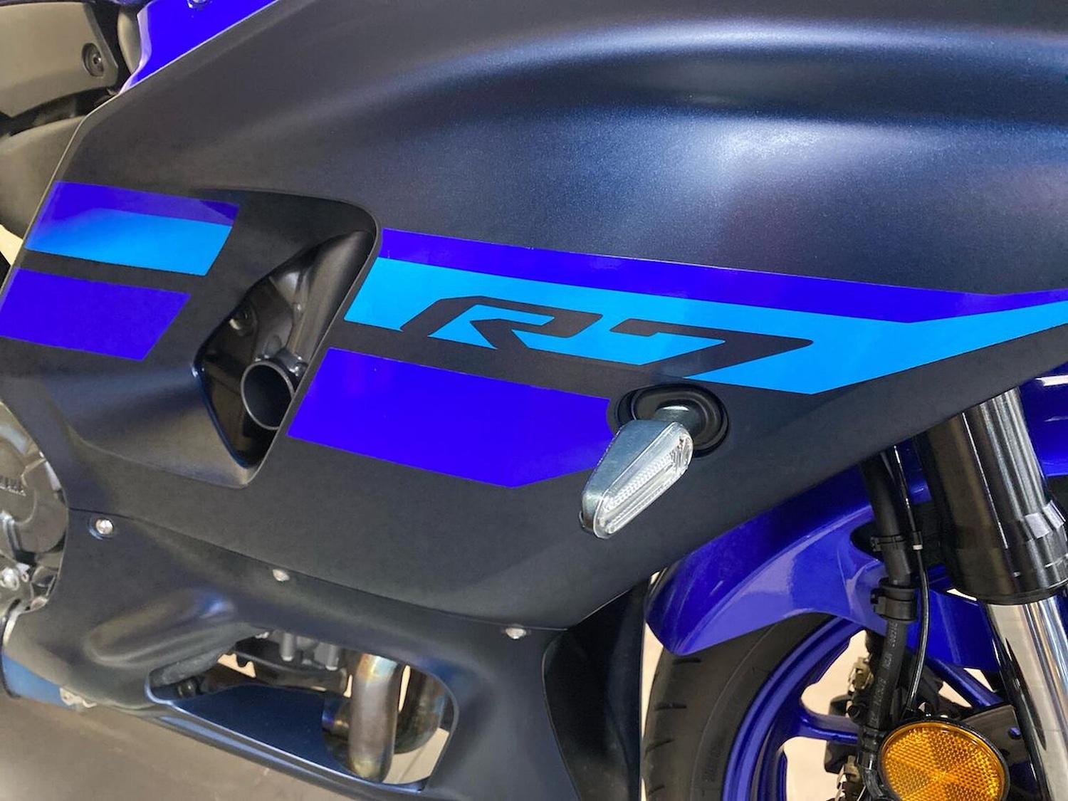 Used Yamaha R7 2024 for sale - 78520629: Photo 10